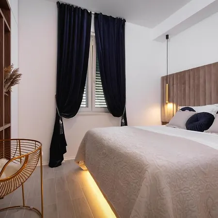 Apartment Ivano & Josip, Bacvice Split