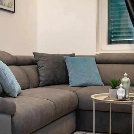 Apartment Ivano & Josip, Bacvice Split