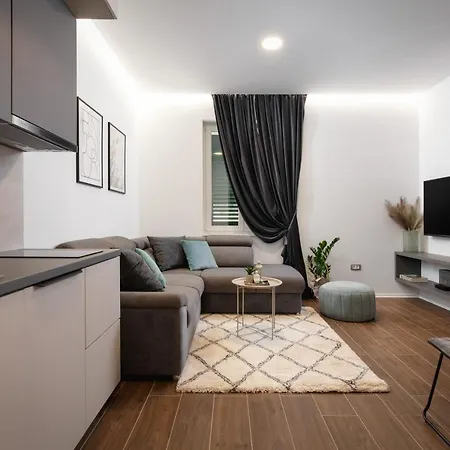 Apartment Ivano & Josip, Bacvice Split