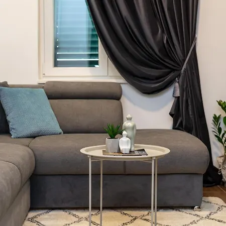 Apartman Ivano & Josip, Bacvice Split