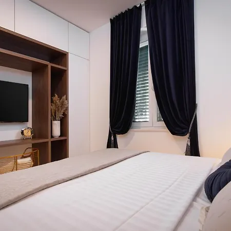 Ivano & Josip, Bacvice Apartment Split