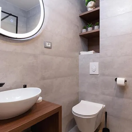 Ivano & Josip, Bacvice Appartement