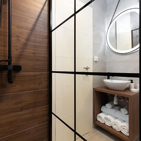 Appartement Ivano & Josip, Bacvice Split