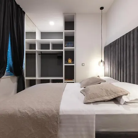 Appartement Ivano & Josip, Bacvice